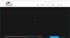 Desktop Screenshot of lifeunleashed.com